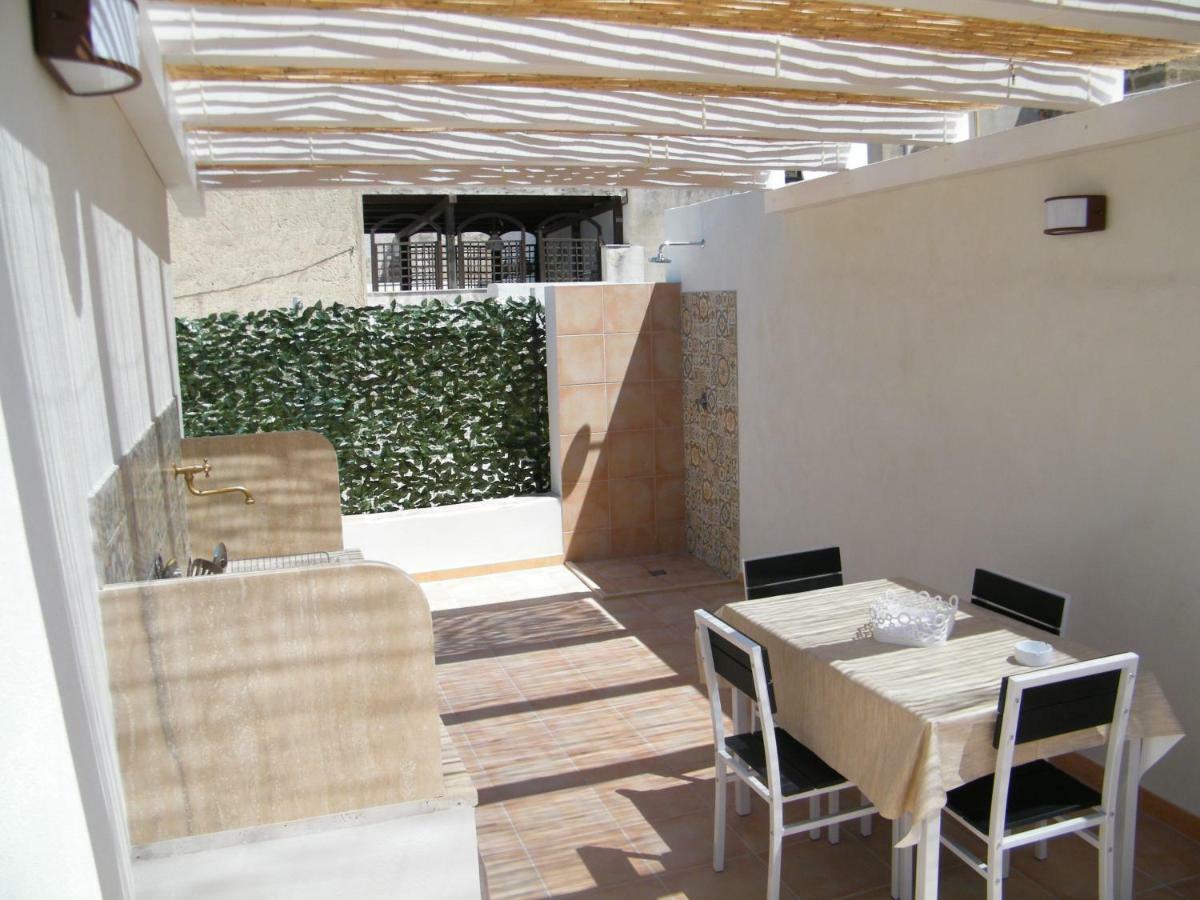Il Corso Favignana Lägenhet Exteriör bild